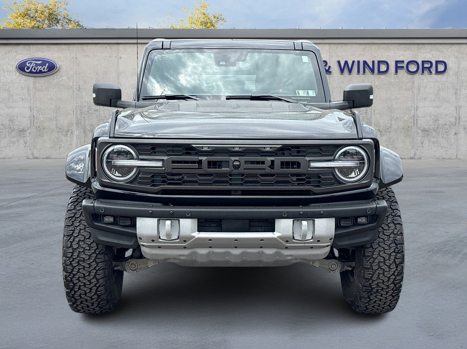 Used 2024 Ford Bronco Raptor w/ Interior Carbon Fiber Pack 6 AWD/4WD image 2
