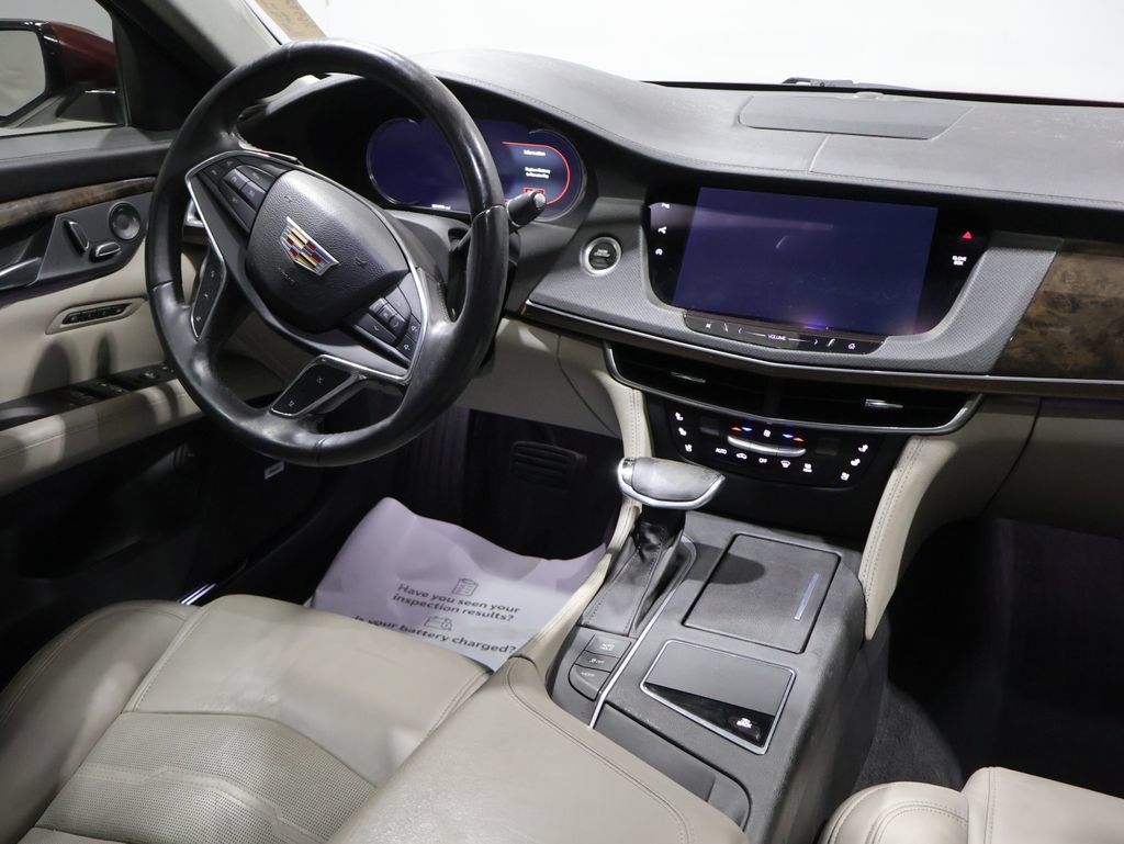 Used 2016 Cadillac CT6 Premium Luxury w/ Comfort Package AWD/4WD image 19