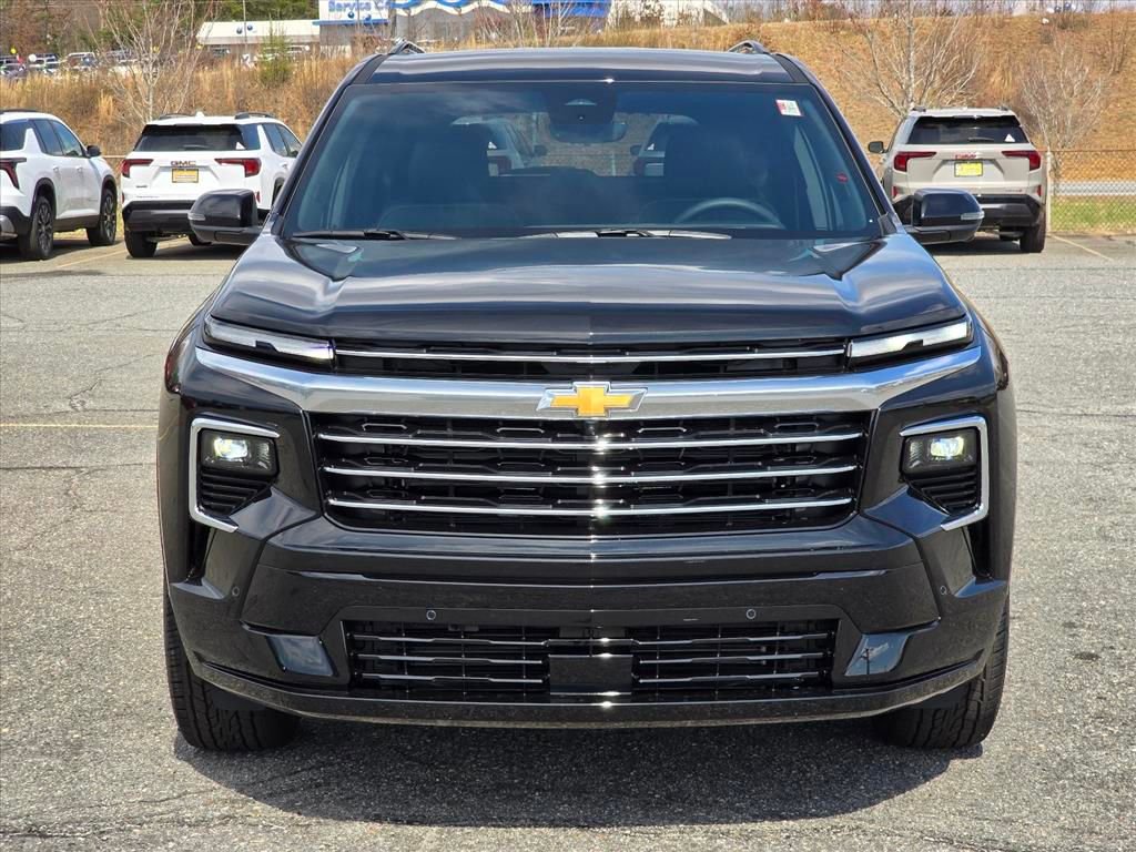 New 2026 Chevrolet Traverse High Country image 17