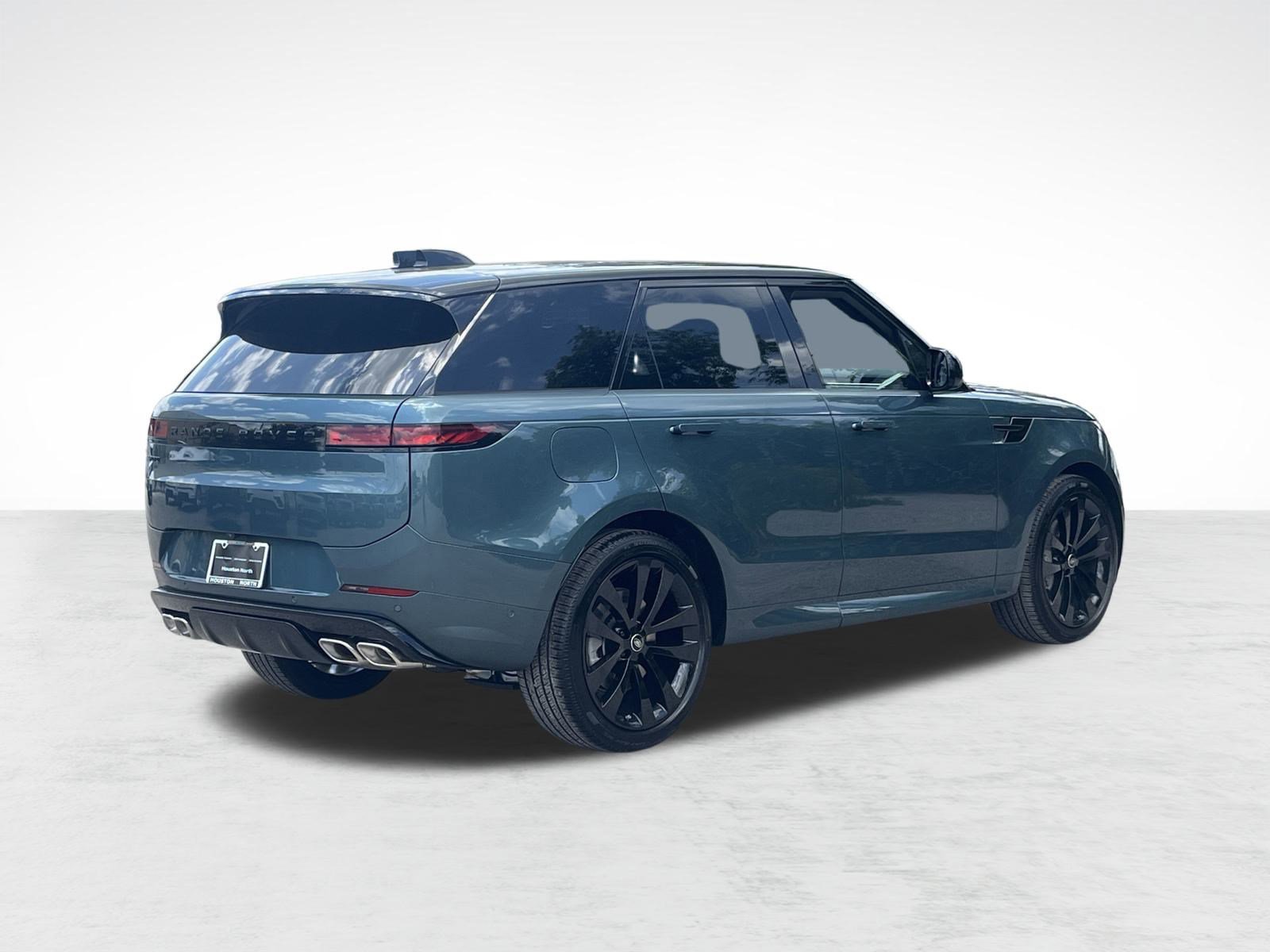 New 2025 Land Rover Range Rover Sport Dynamic SE AWD/4WD image 8