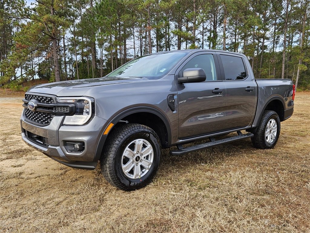 New 2025 Ford Ranger XL w/ Trailer Tow Package image 3