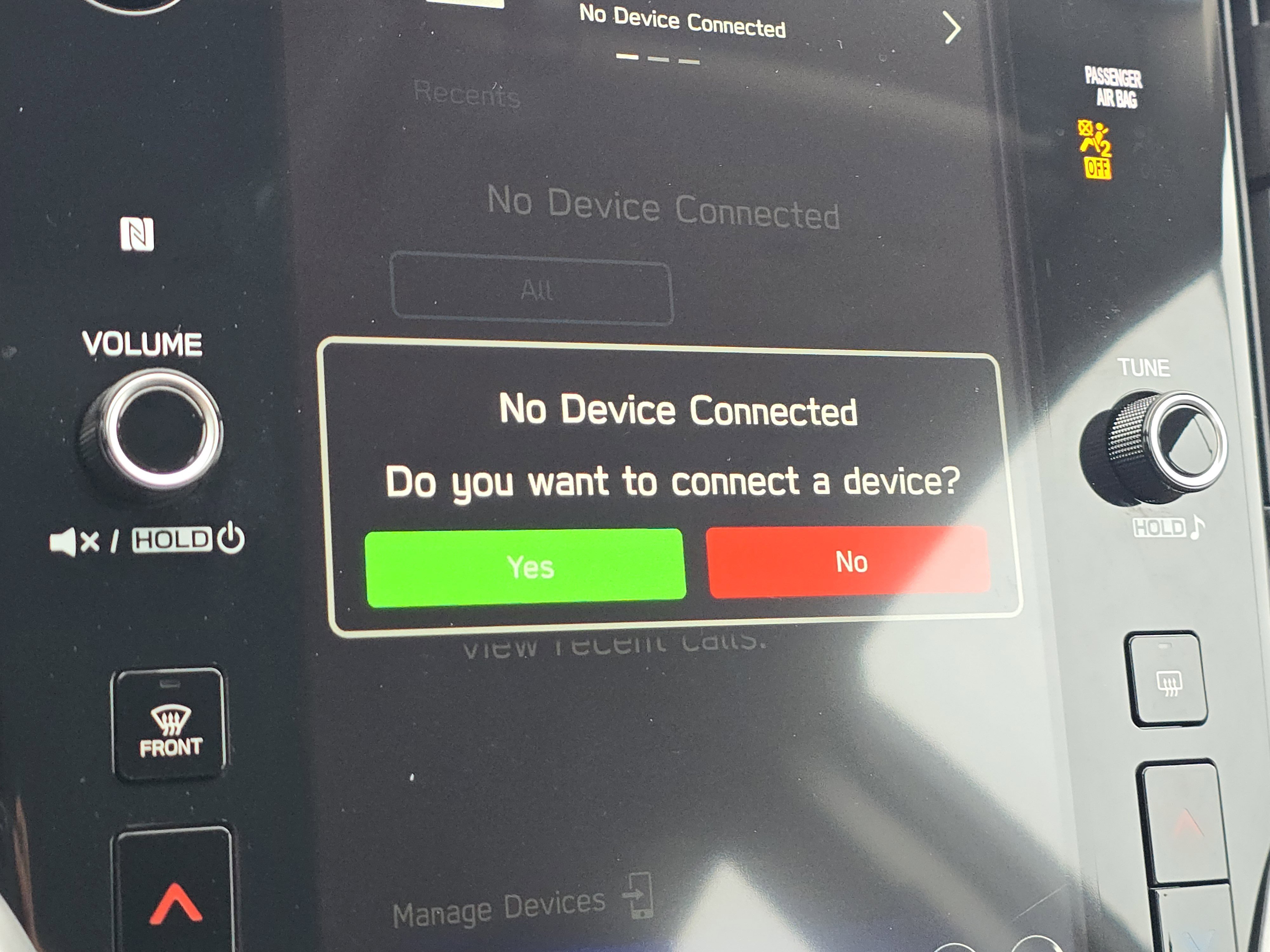 Certified 2025 Subaru Legacy Premium image 12