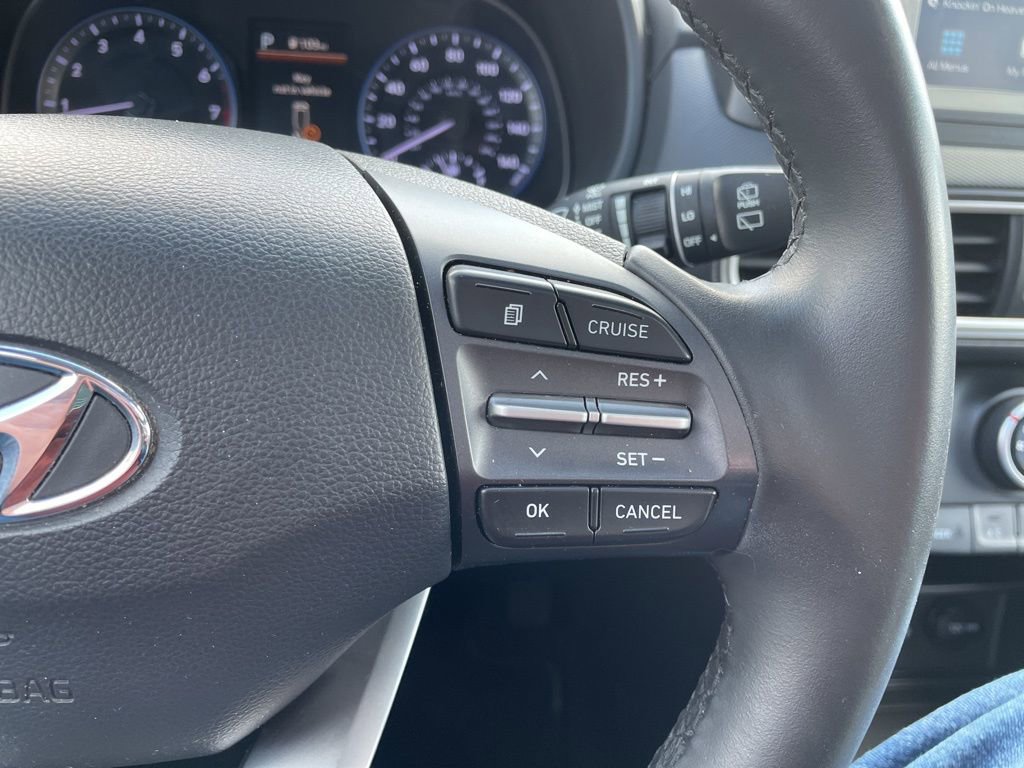 Used 2021 Hyundai Kona SEL Plus FWD image 28