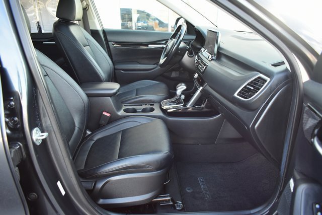 Used 2021 Kia Seltos SX w/ SX Sunroof Package image 43