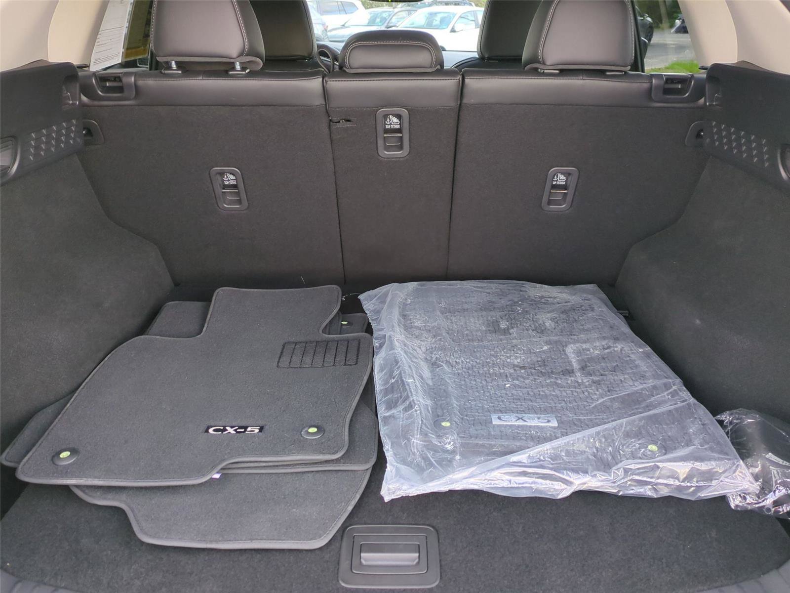 Used 2025 MAZDA CX-5 AWD 2.5 S image 21