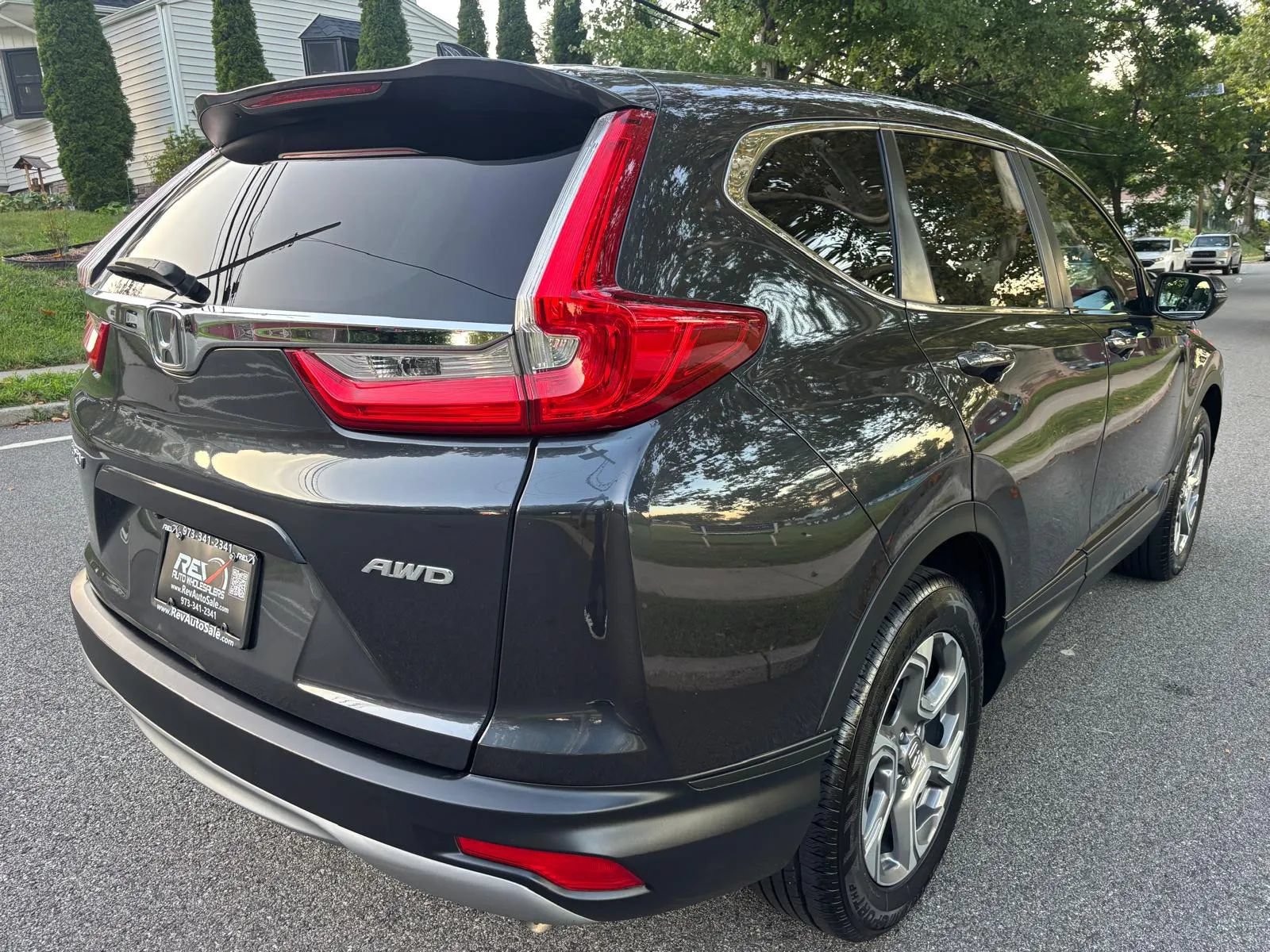 Used 2019 Honda CR-V EX-L image 7