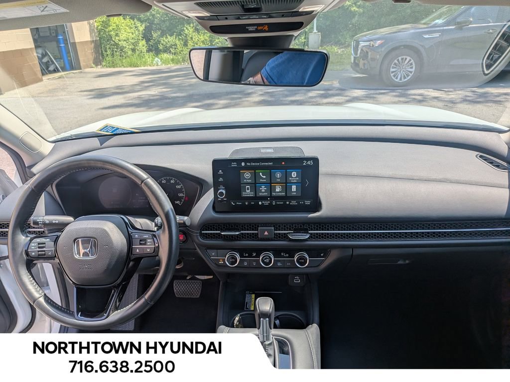 Used 2024 Honda HR-V EX-L image 6