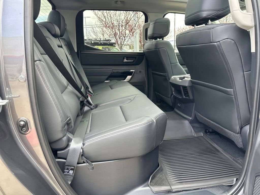 Used 2024 Toyota Tundra Limited w/ TRD Off-Road Package image 15