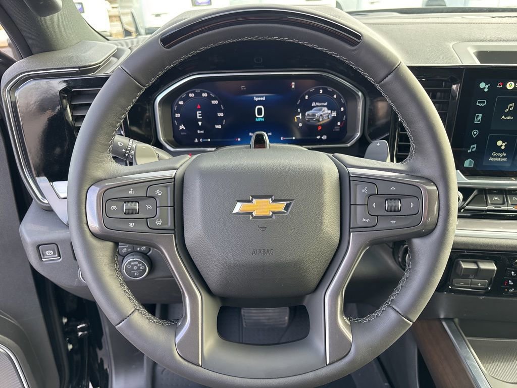 New 2026 Chevrolet Silverado 1500 High Country image 16