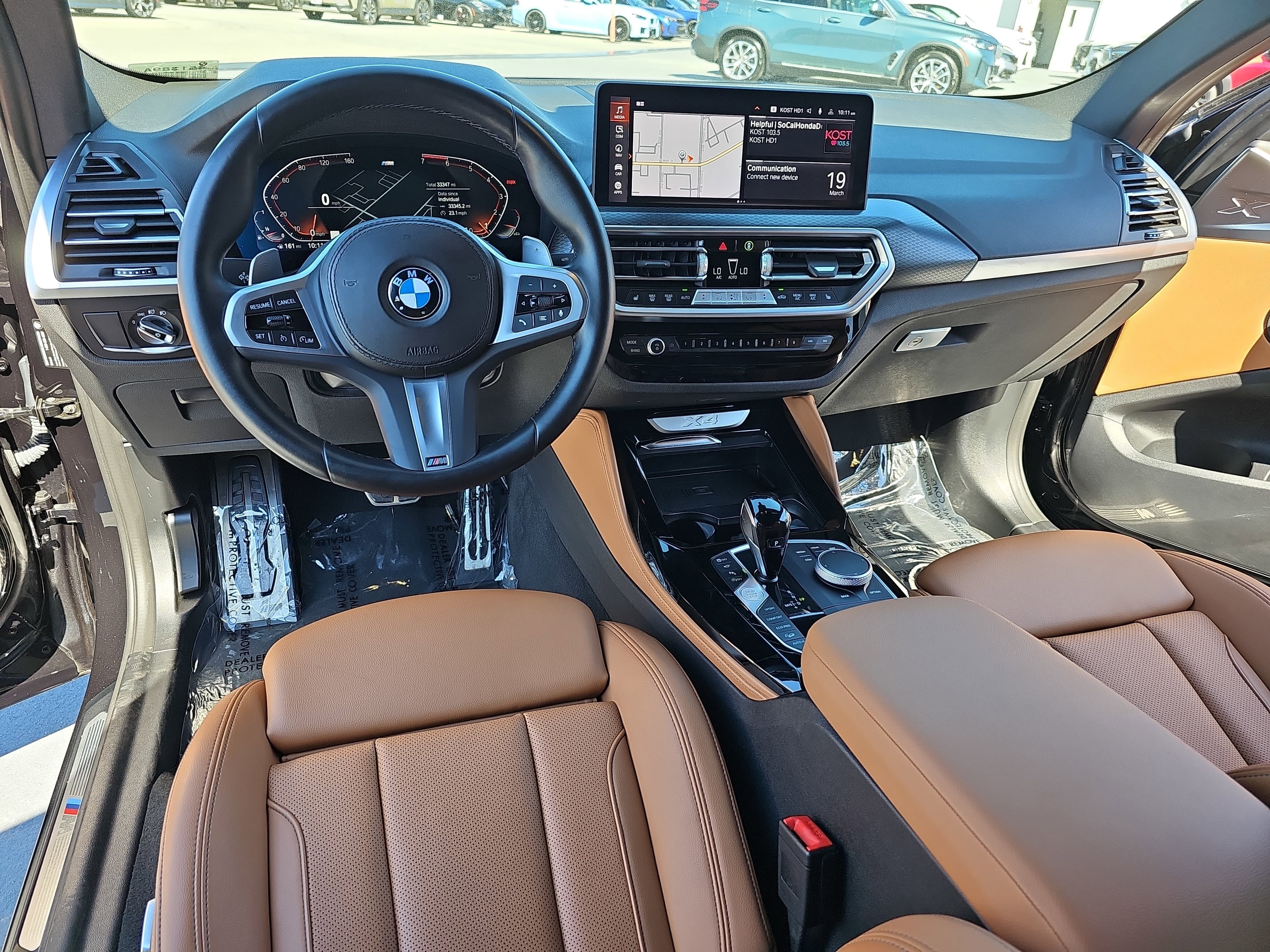 Used 2023 BMW X4 xDrive30i w/ M Sport Package image 16