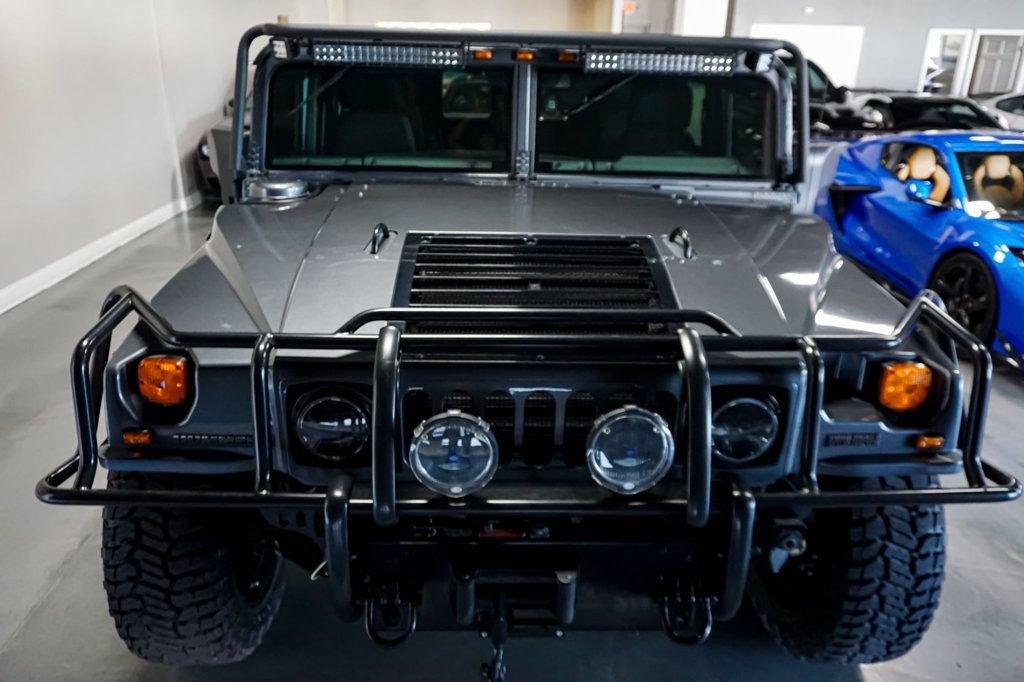 Used 2003 HUMMER H1 4-Door Wagon AWD/4WD image 42