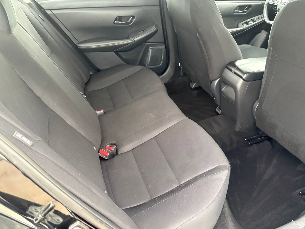 Certified 2025 Nissan Sentra S image 32