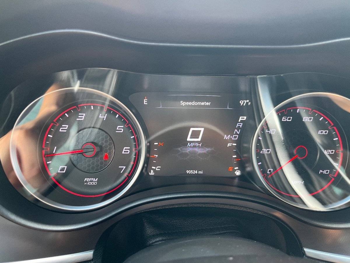 Used 2019 Dodge Charger GT w/ Performance Handling Group RWD image 20