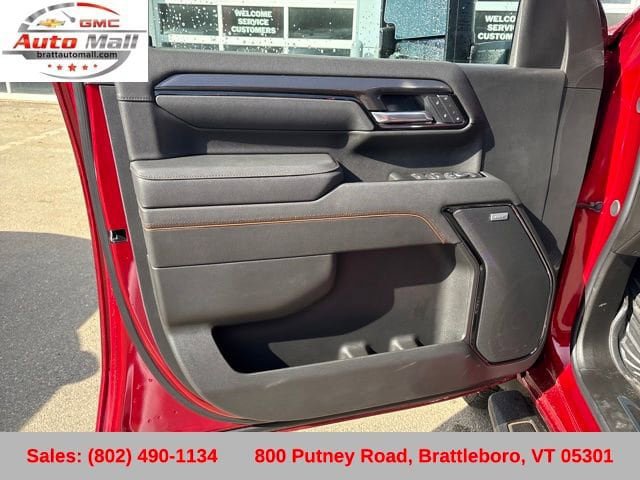 Used 2026 GMC Sierra 3500 AT4 w/ AT4 Premium Plus Package AWD/4WD image 12