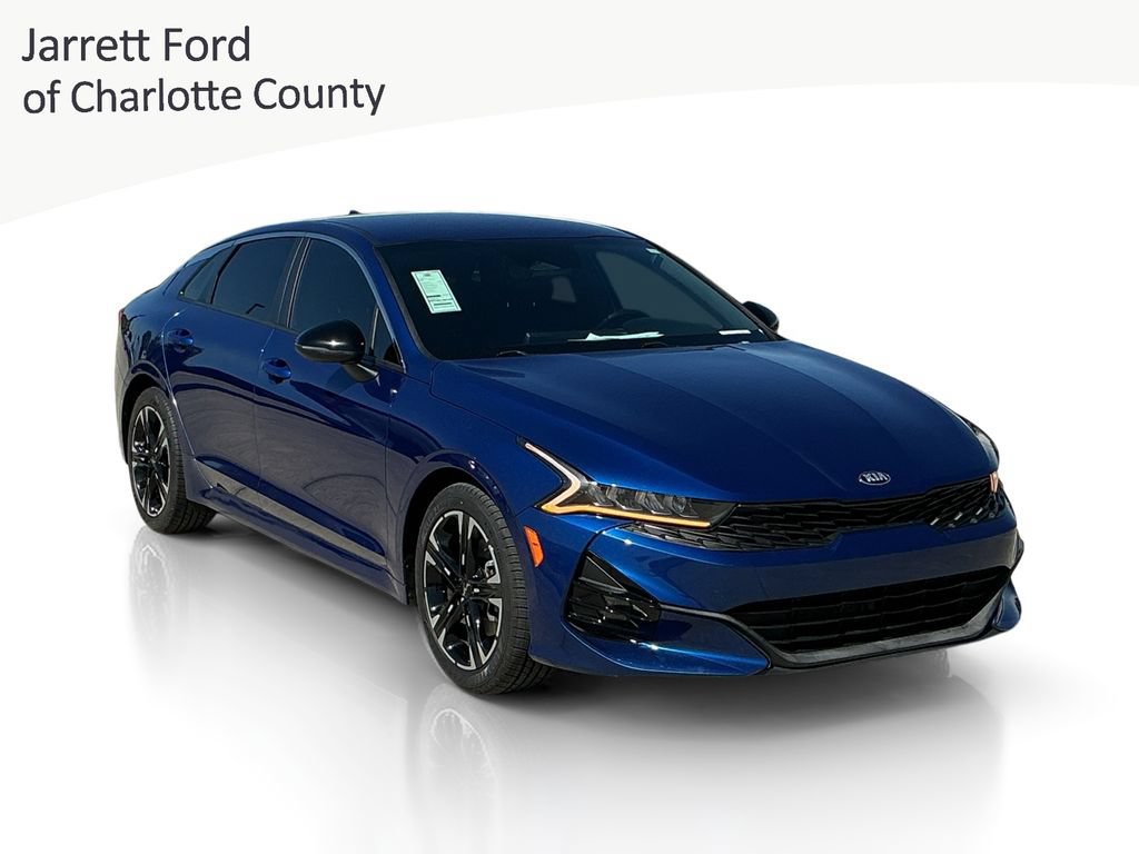 Used 2022 Kia K5 GT-Line