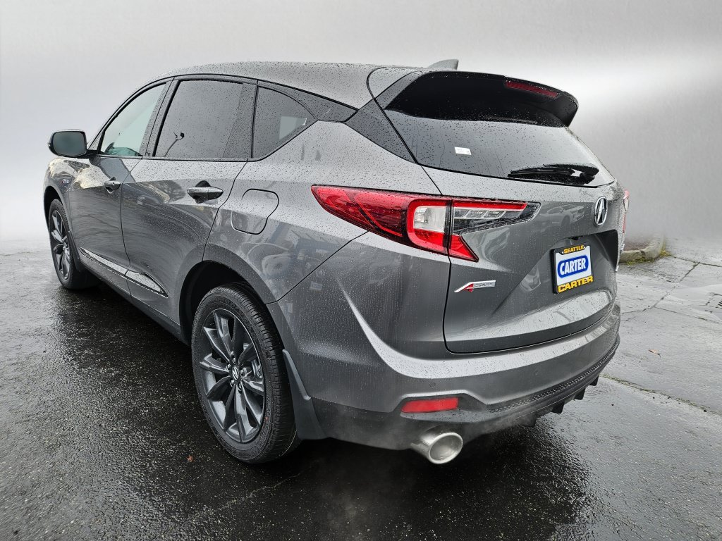 New 2026 Acura RDX w/ Advance Package AWD/4WD image 5