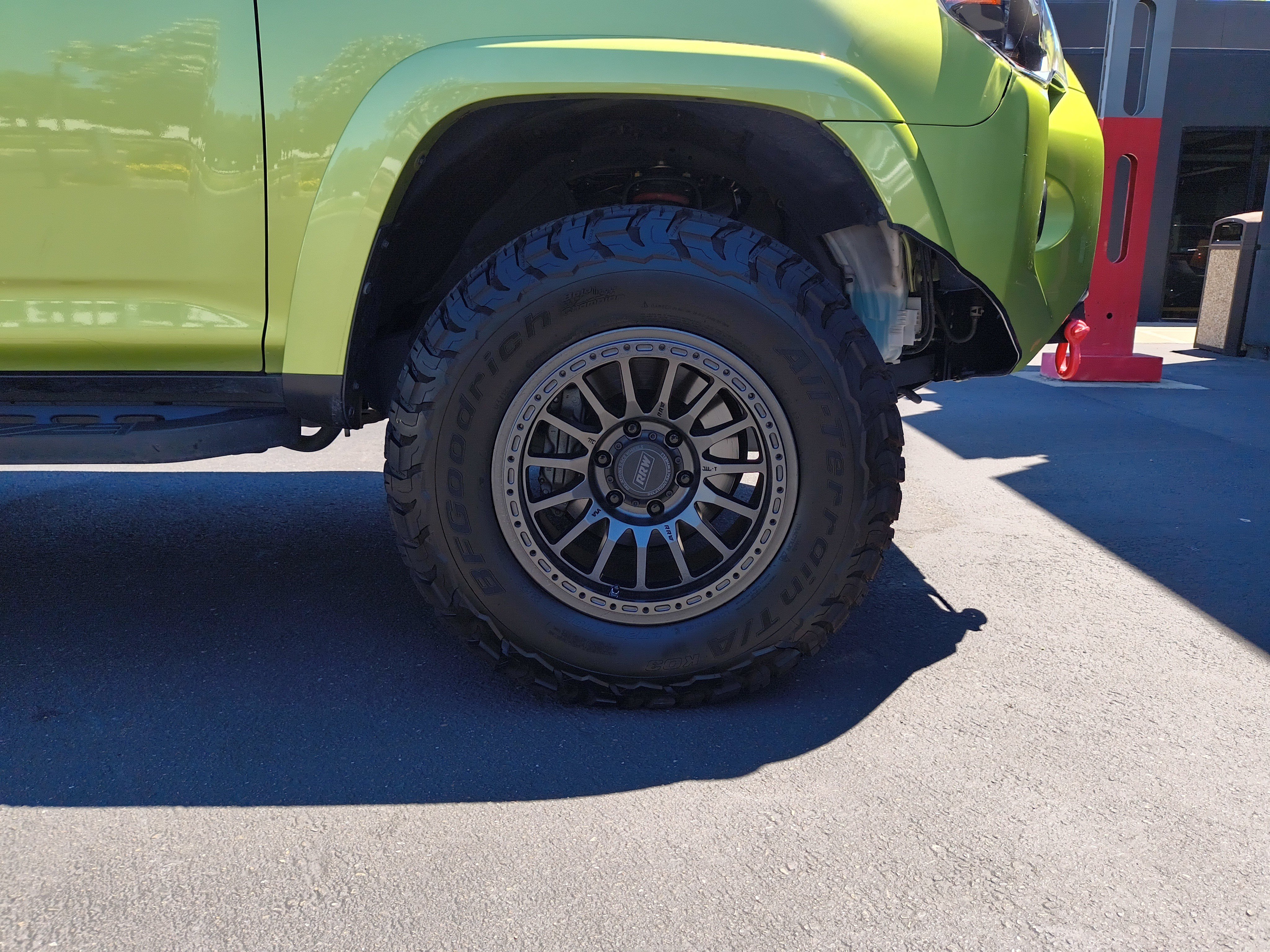 Used 2022 Toyota 4Runner TRD Pro AWD/4WD image 13