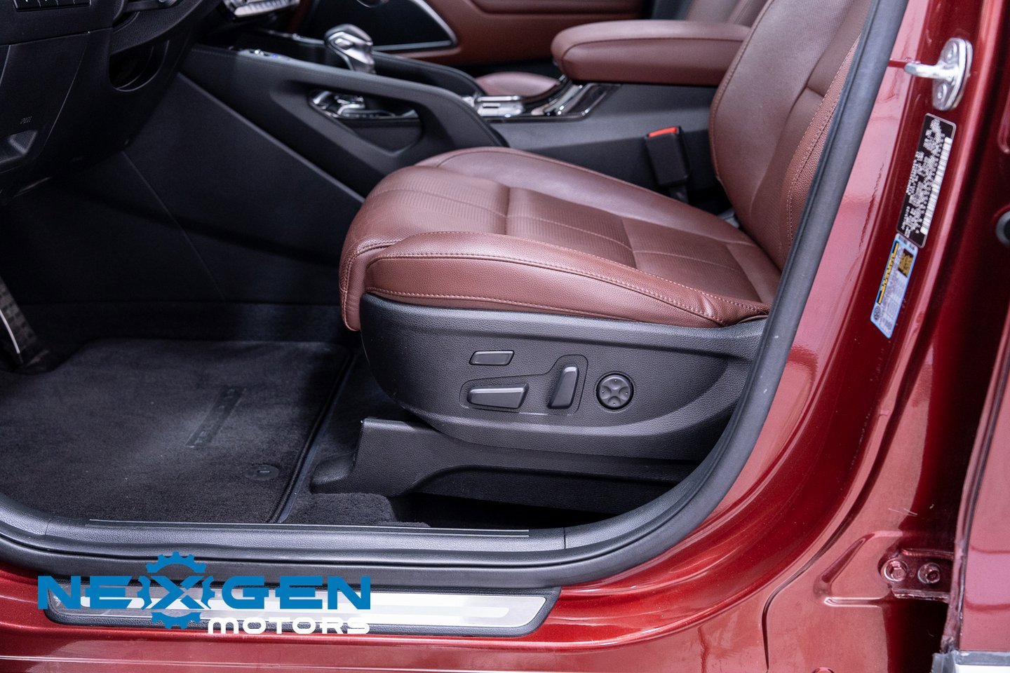 Used 2024 Kia Telluride SX image 27