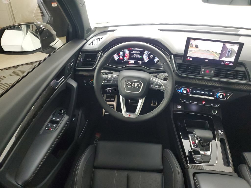 Used 2023 Audi SQ5 Premium Plus w/ Premium Plus Package AWD/4WD image 15