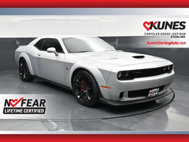 Used 2023 Dodge Challenger R/T Scat Pack