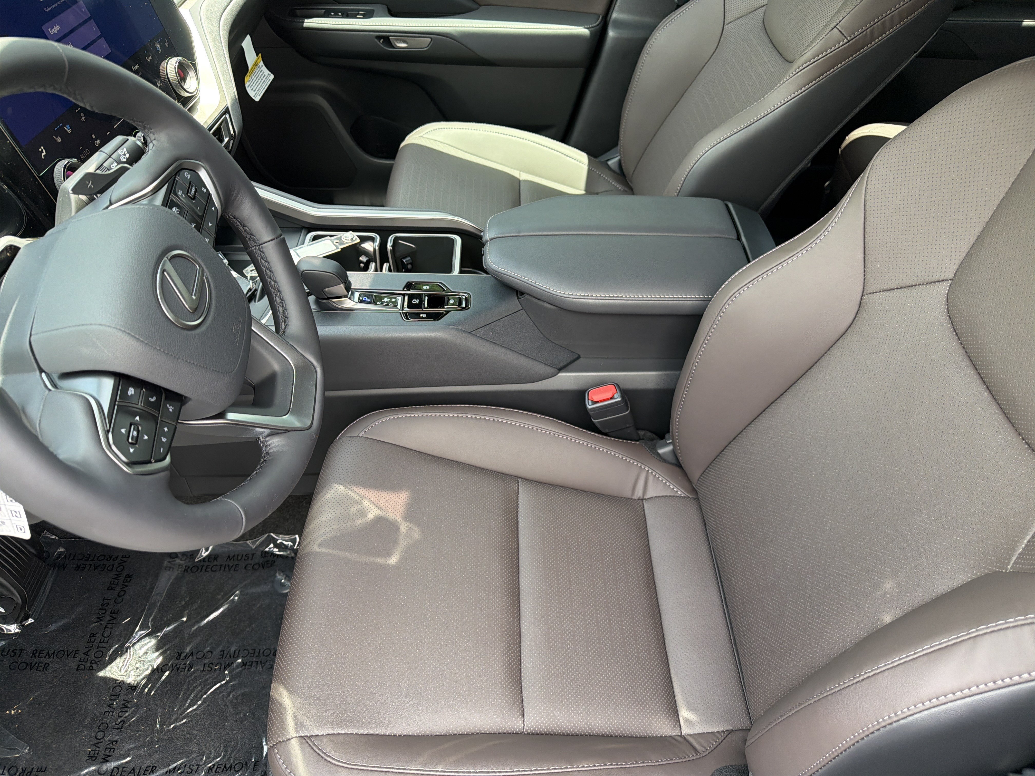 New 2026 Lexus TX 350 FWD image 13