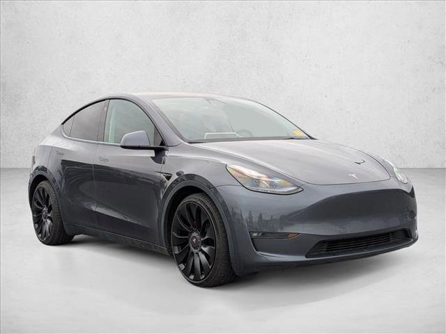 Used 2022 Tesla Model Y Performance AWD/4WD image 3