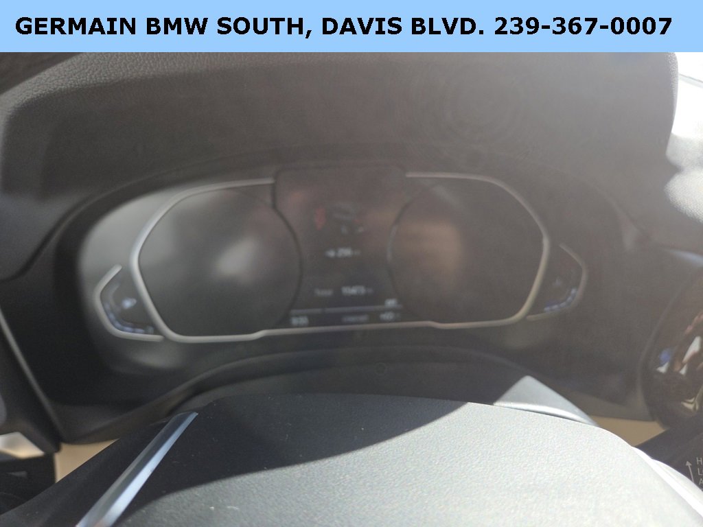 Certified 2022 BMW X3 xDrive30i w/ Convenience Package image 42
