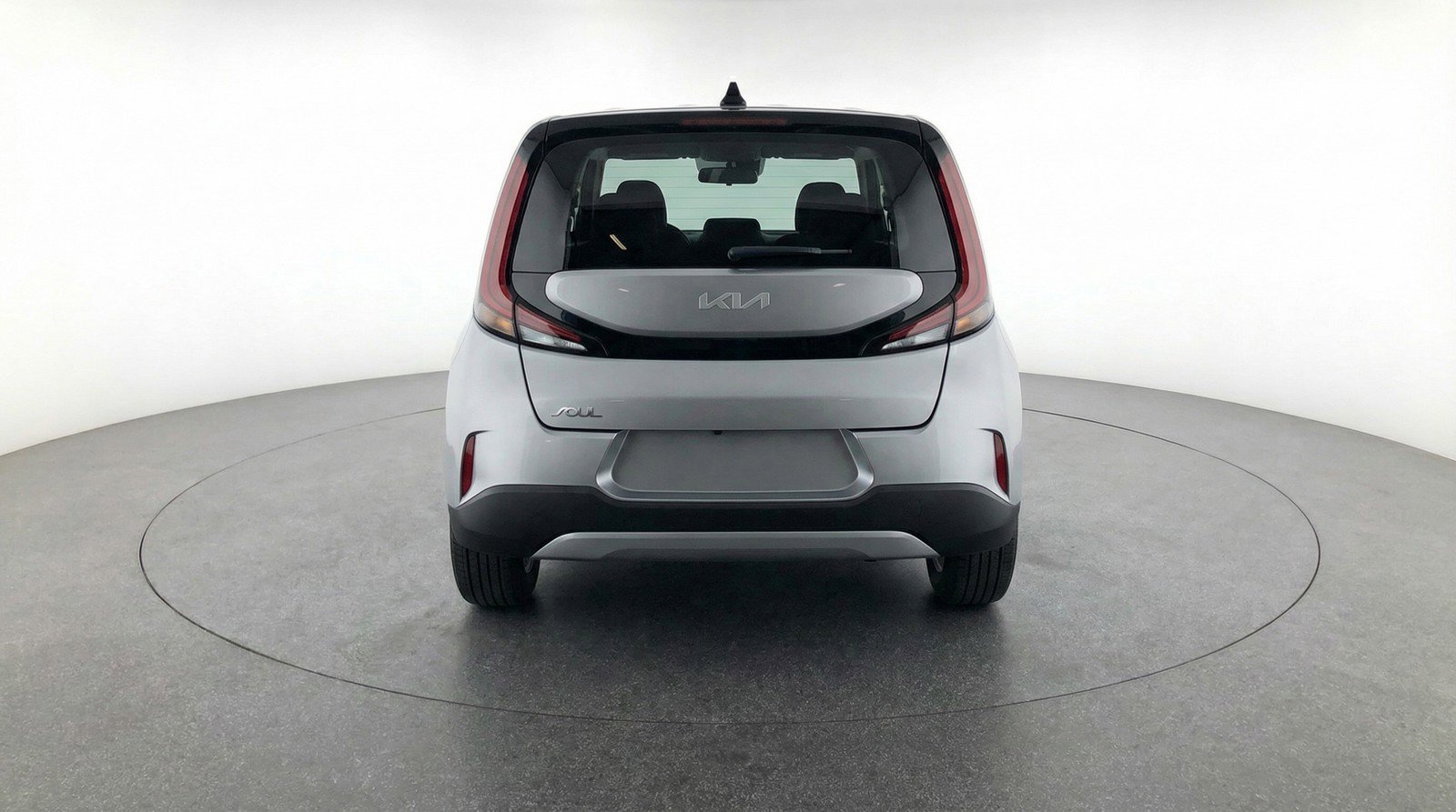 Used 2025 Kia Soul LX w/ LX Technology Package FWD image 7