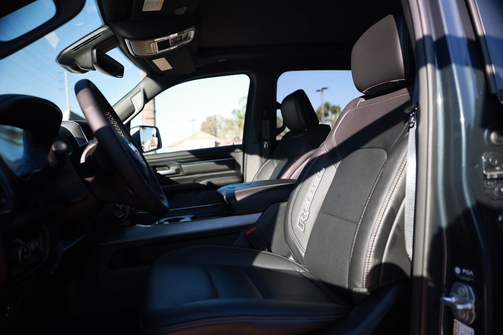 New 2026 RAM 1500 Rebel image 14