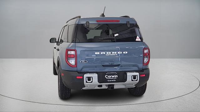 New 2025 Ford Bronco Sport Big Bend image 6