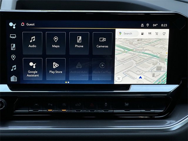 New 2026 Chevrolet Silverado 1500 High Country w/ Midnight Edition image 15