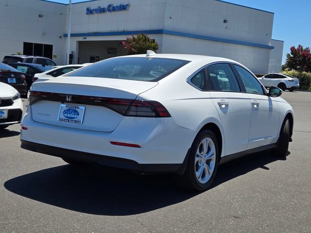 New 2026 Honda Accord LX image 4