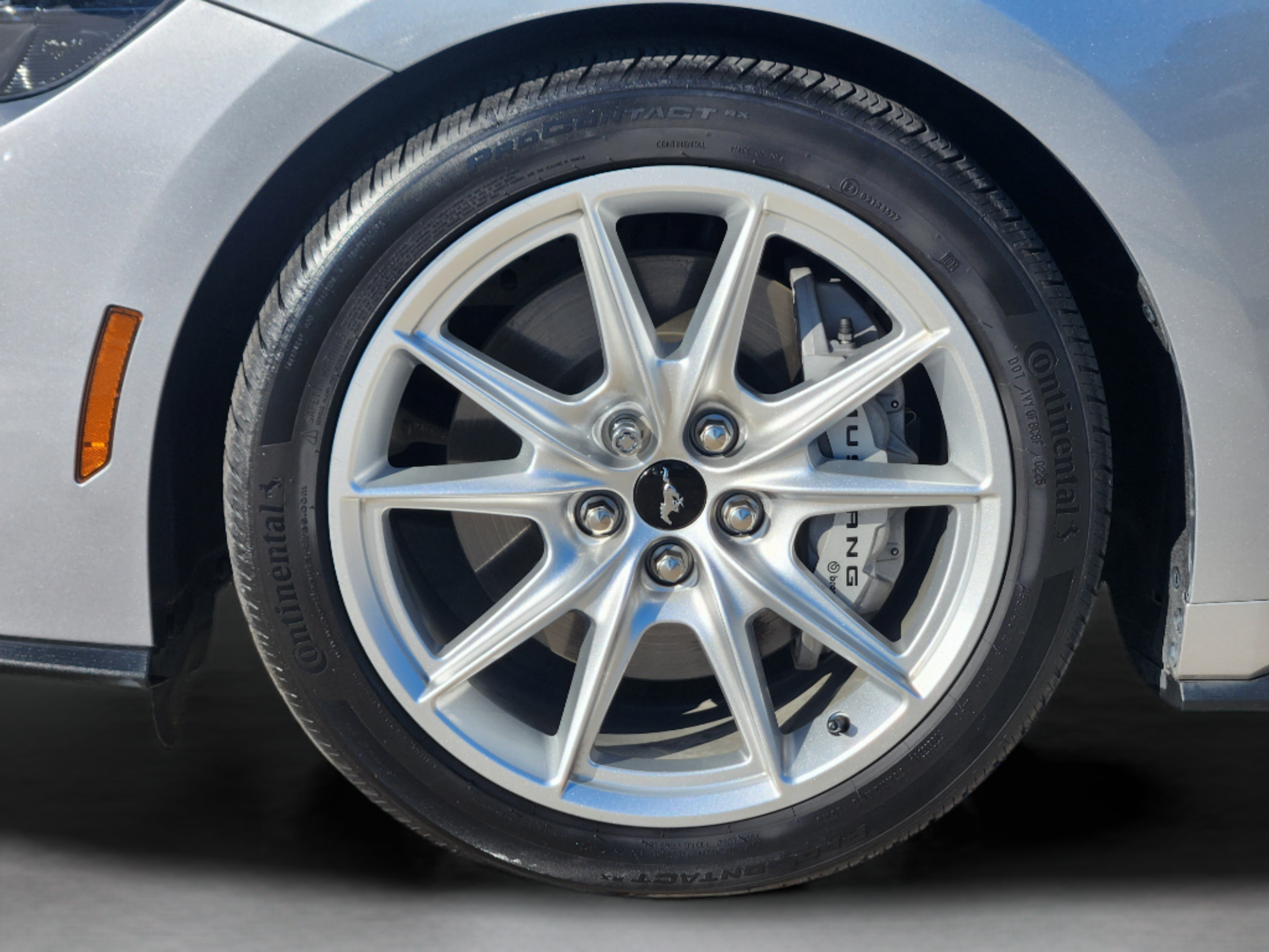Used 2025 Ford Mustang GT Premium RWD image 36