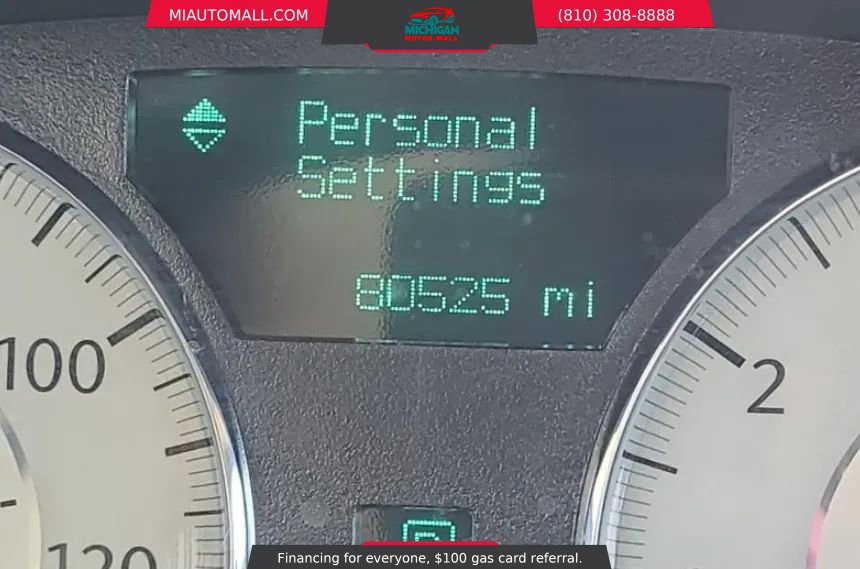 Used 2008 Chrysler 300 Limited w/ Protection Group image 11