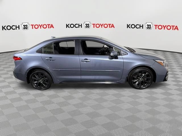 New 2026 Toyota Corolla SE FWD image 9