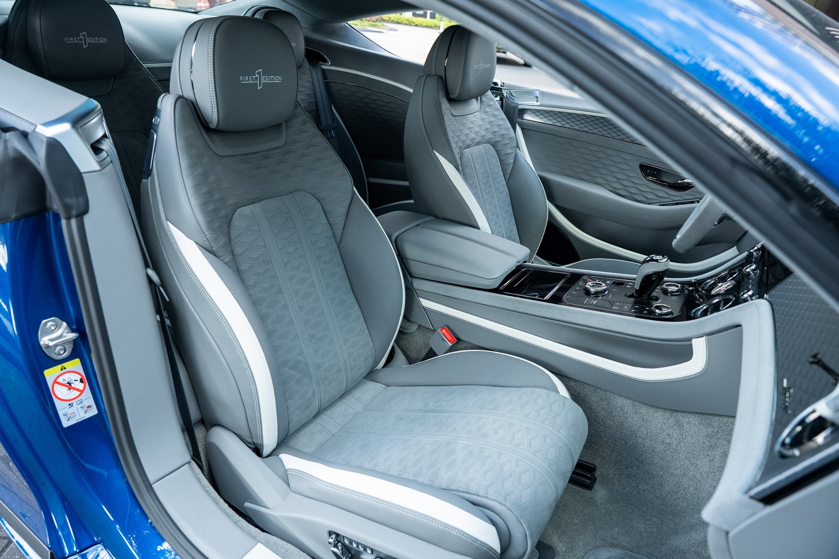 Certified 2025 Bentley Continental GT Speed image 49