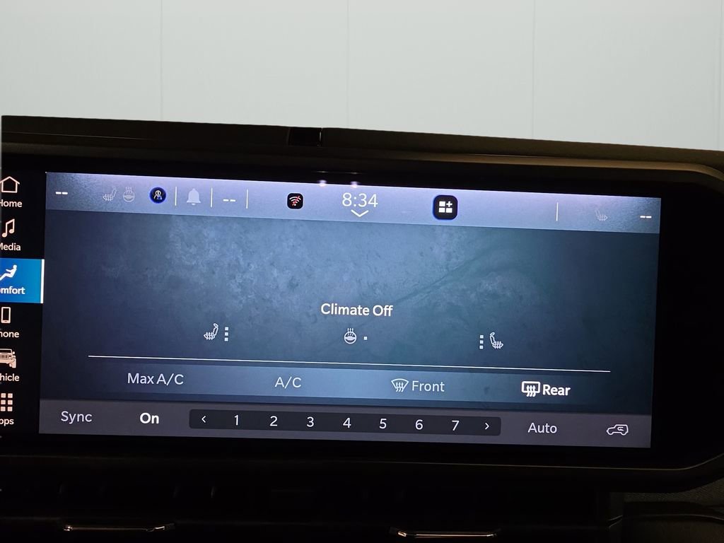 Certified 2025 Jeep Wrangler Sahara image 24