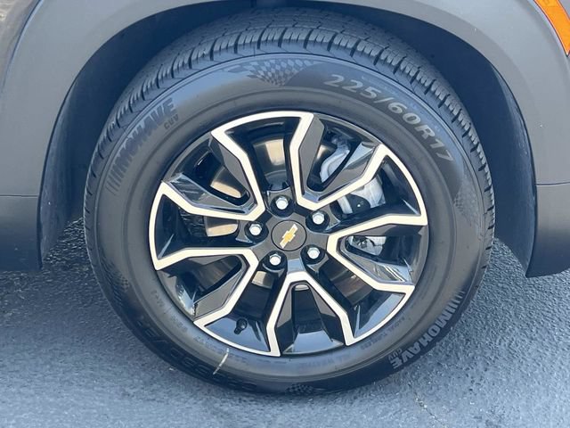 Used 2022 Chevrolet TrailBlazer ACTIV FWD image 27