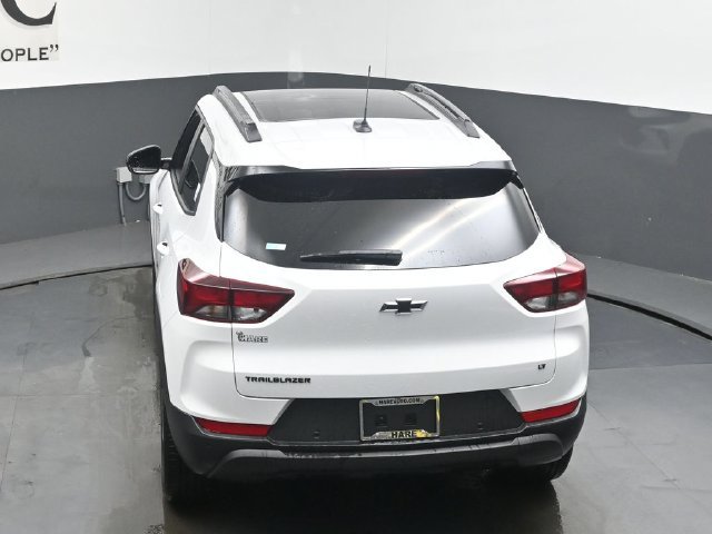 New 2026 Chevrolet TrailBlazer LT w/ Convenience Package FWD image 35
