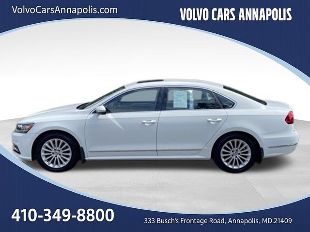 Used 2016 Volkswagen Passat 1.8T SE w/ Lighting Package (P06) FWD image 4