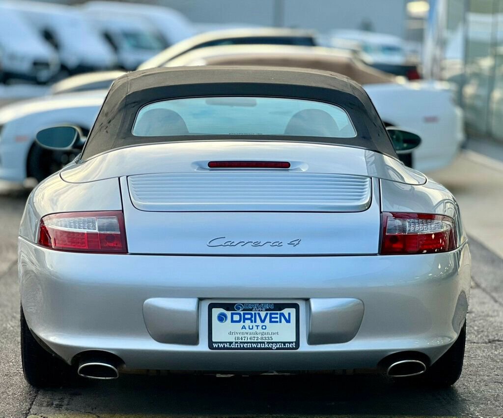 Used 2004 Porsche 911 Carrera image 26