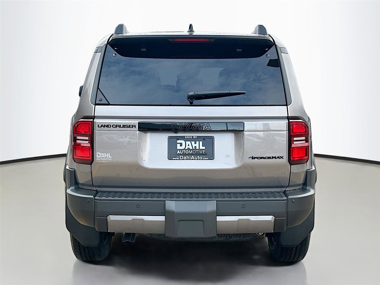 New 2026 Toyota Land Cruiser image 12