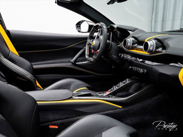 Used 2022 Ferrari 812 GTS RWD image 49