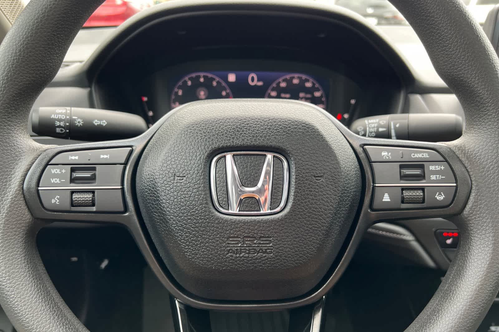 New 2026 Honda Accord SE image 24