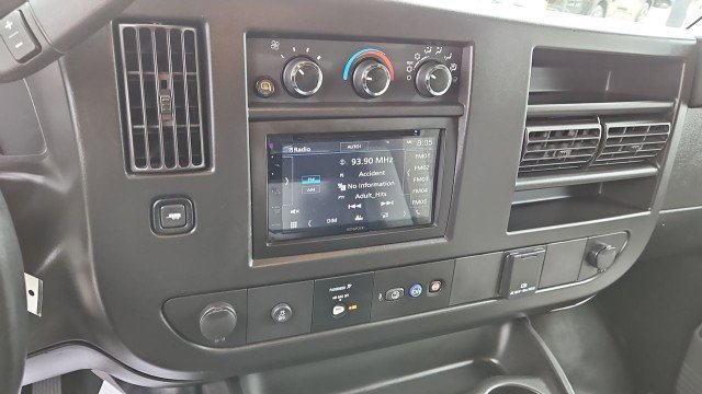 Used 2024 Chevrolet Express 2500 w/ Driver Convenience Package RWD image 17