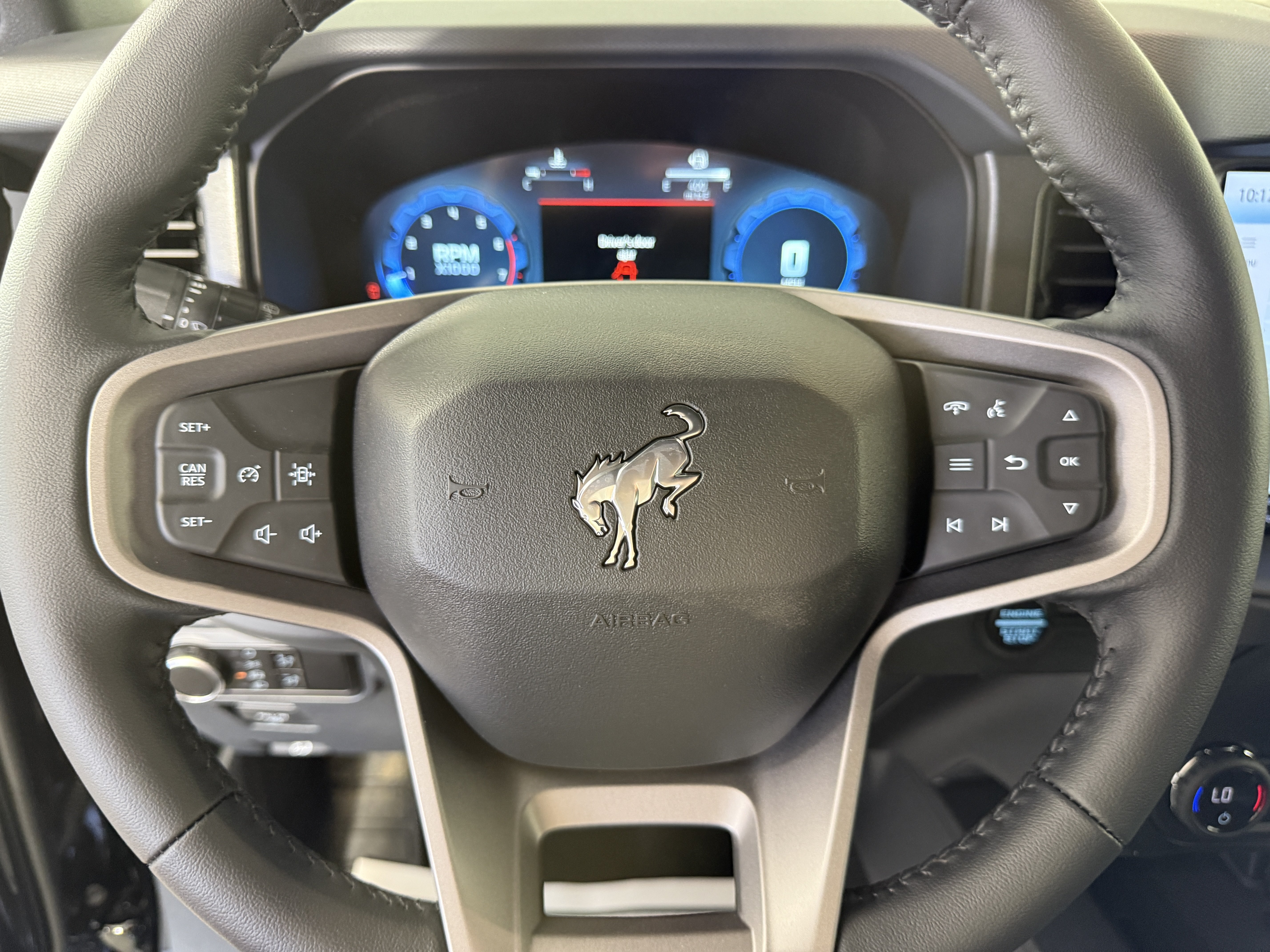 New 2026 Ford Bronco Big Bend AWD/4WD image 27