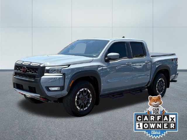 Certified 2025 Nissan Frontier PRO-4X w/ Tow Package AWD/4WD image 7