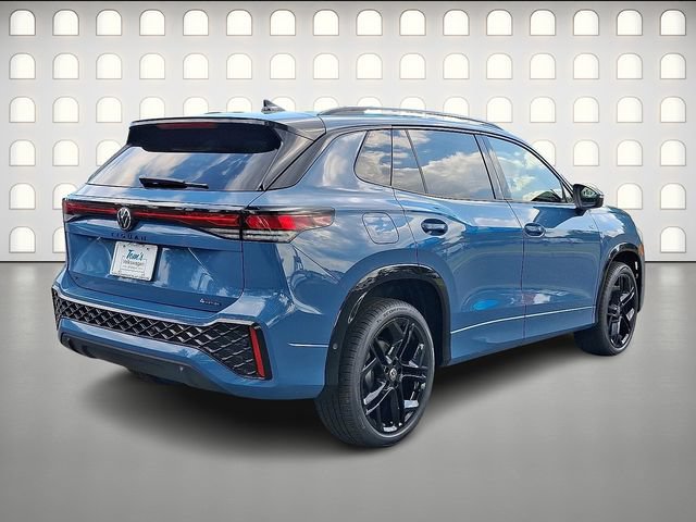 New 2026 Volkswagen Tiguan SE R-Line AWD/4WD image 4