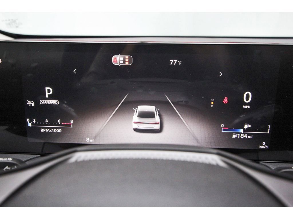 New 2026 Nissan Sentra SV w/ Floor Mat Package FWD image 12