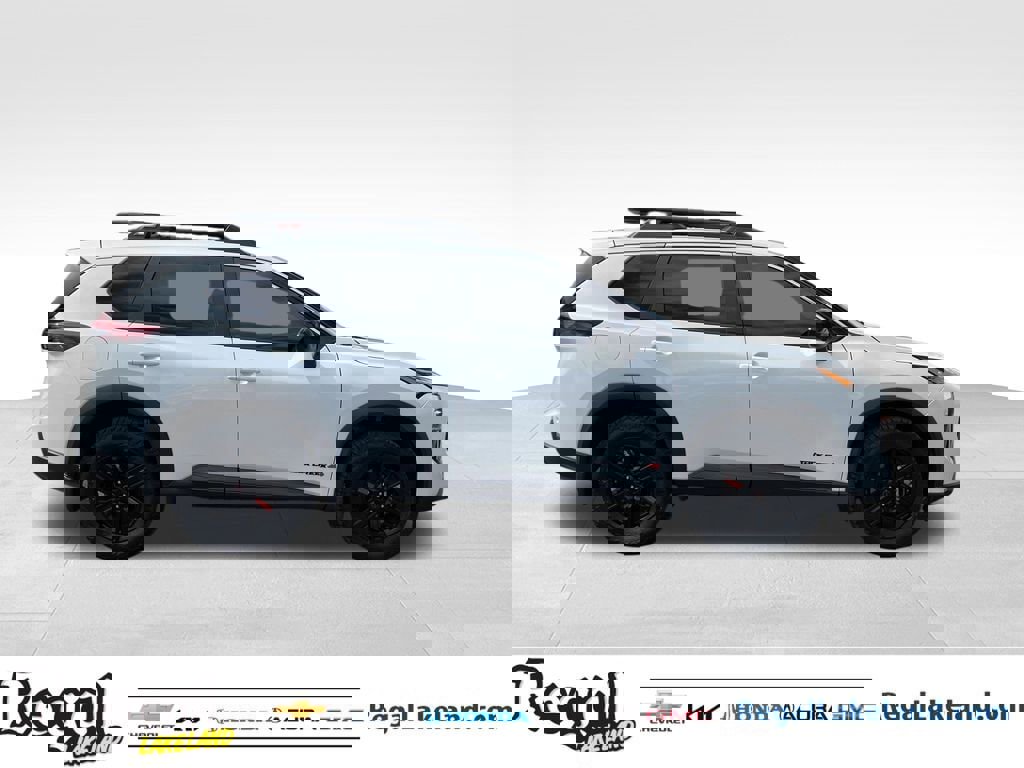 Used 2025 Nissan Rogue SV image 3